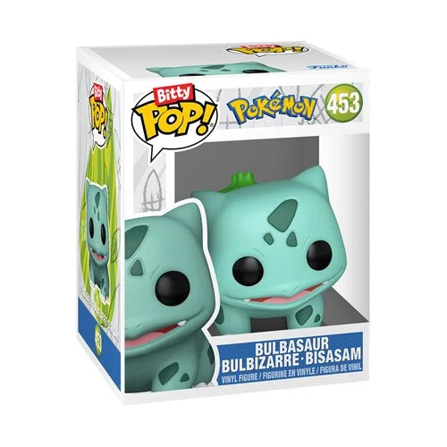 Image of Pokemon 2026 Edition Funko Bitty Pop! Advent Calendar