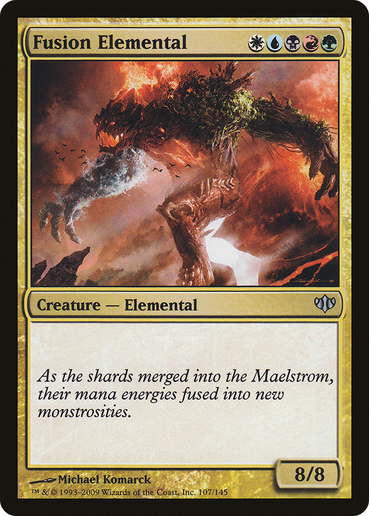 Image of Fusion Elemental (CON-107) - Conflux