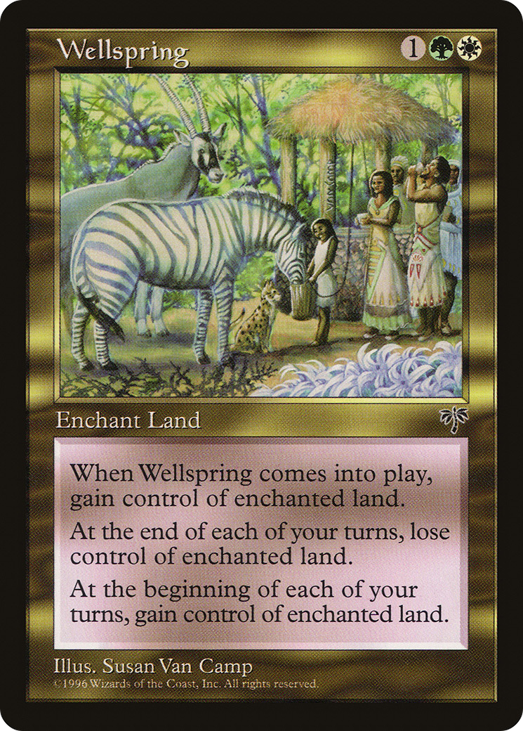 Image of Wellspring (MIR-) - Mirage