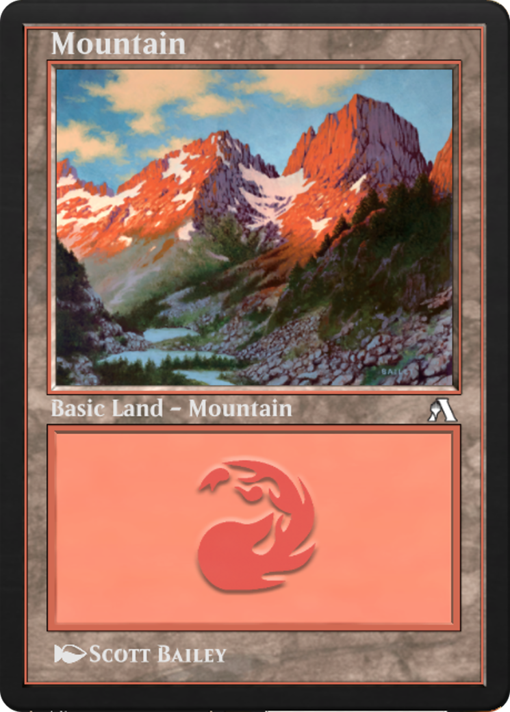 Image of Mountain (ANA-016) - Arena New Player Experience