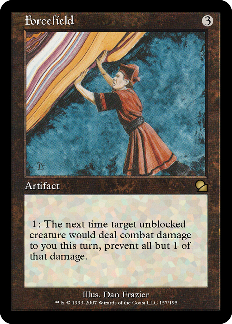 Image of Forcefield (ME1-157) - Masters Edition