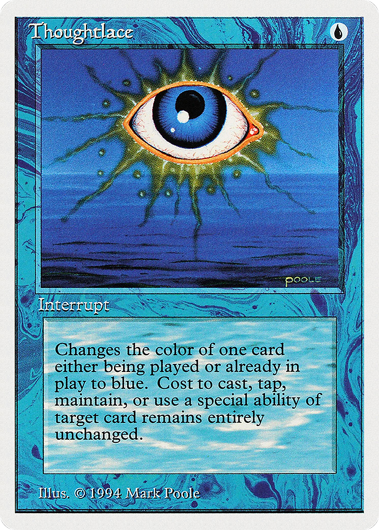 Image of Thoughtlace (SUM-085) - Summer Magic / Edgar
