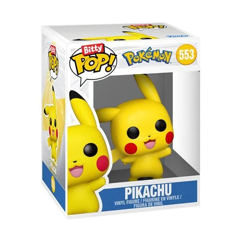 Image of Pokemon 2026 Edition Funko Bitty Pop! Advent Calendar