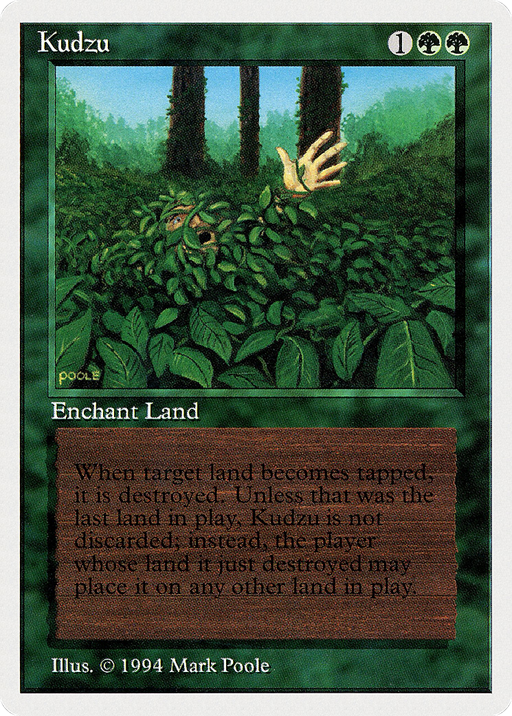 Image of Kudzu (SUM-205) - Summer Magic / Edgar