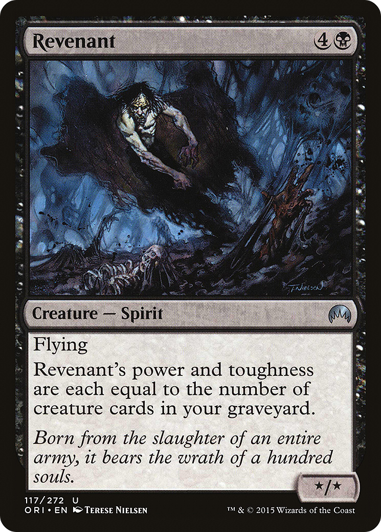 Image of Revenant (ORI-117) - Magic Origins