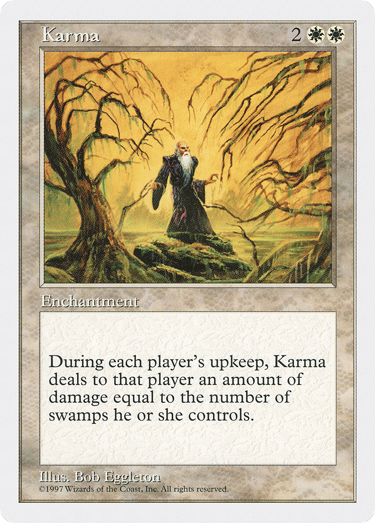 Image of Karma (5ED-) - Fifth Edition