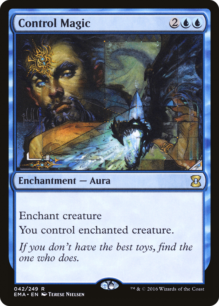 Image of Control Magic (EMA-042) - Eternal Masters