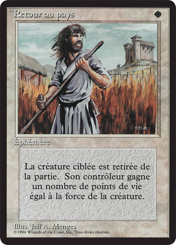 Image of Swords to Plowshares (FBB-) - Foreign Black Border