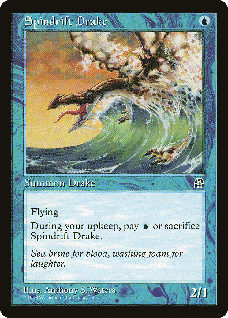 Image of Spindrift Drake (STH-) - Stronghold