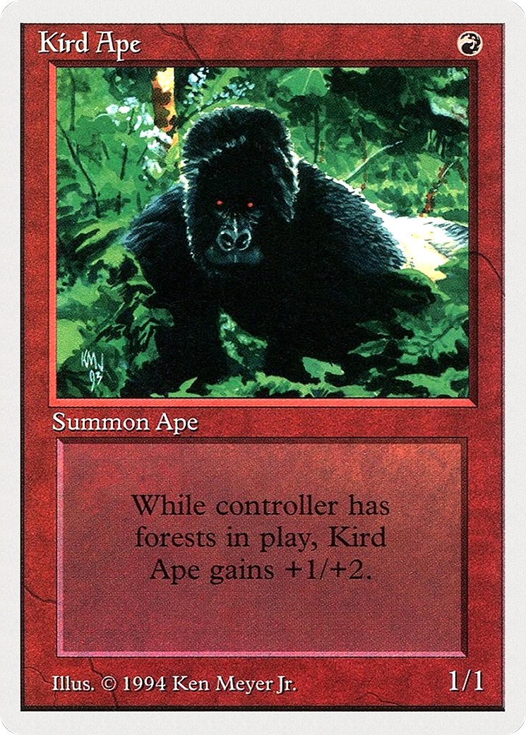 Image of Kird Ape (SUM-161) - Summer Magic / Edgar
