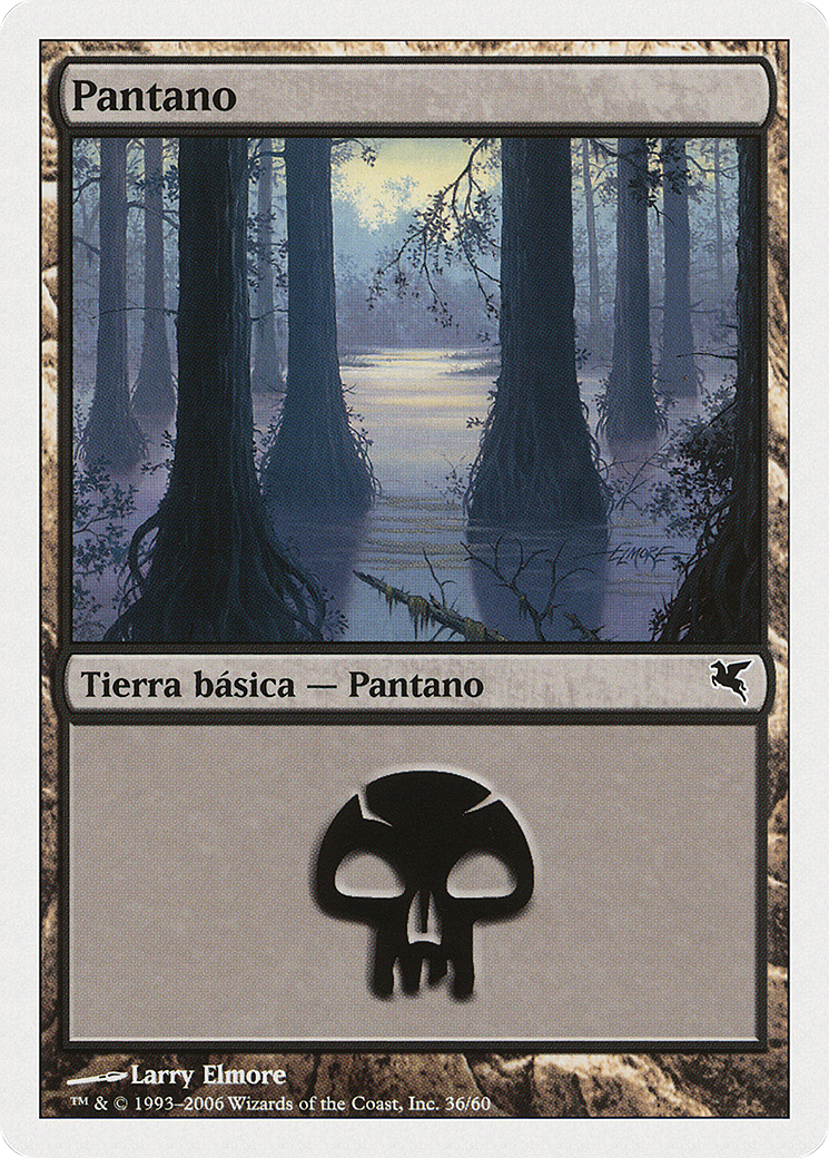 Image of Swamp (French) - 