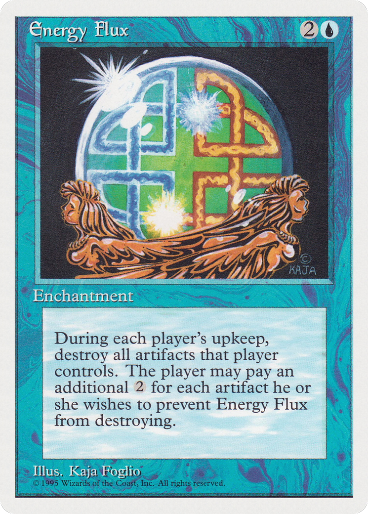 Image of Energy Flux (RQS-008) - Rivals Quick Start Set
