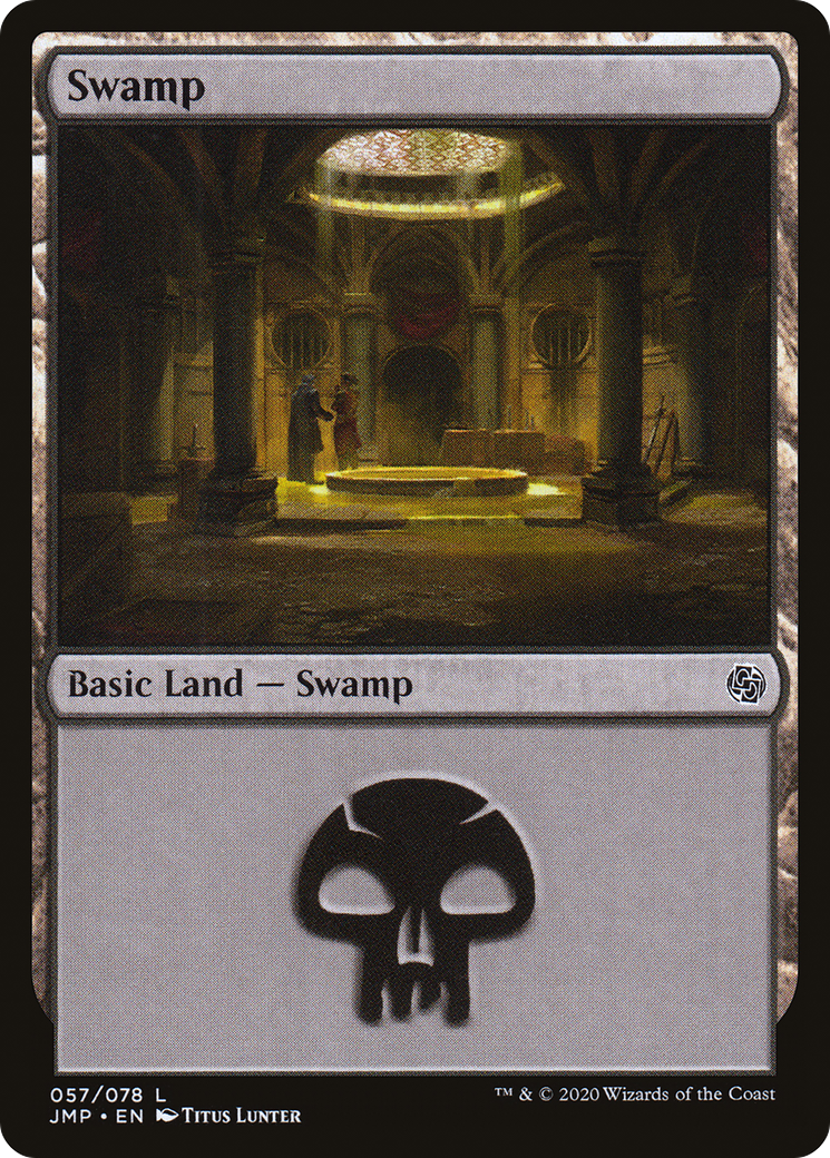 Image of Swamp (57) (JMP-057) - Jumpstart