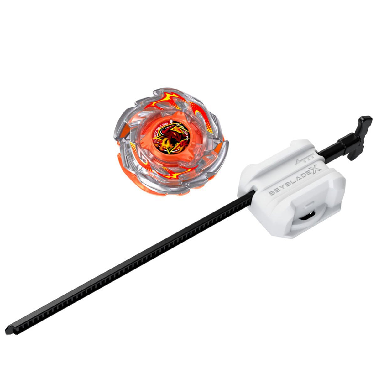 Image of Beyblade X Rage Ragna FE 4-55Y CX Infinity Starter Pack Set