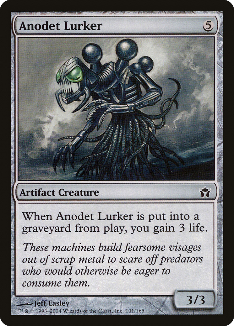Image of Anodet Lurker (5DN-101) - Fifth Dawn