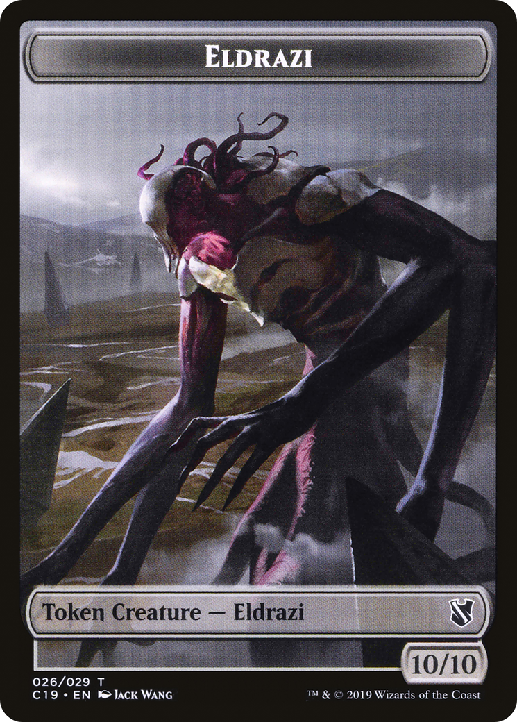 Image of Eldrazi (TC19-026) - Commander 2019 Tokens