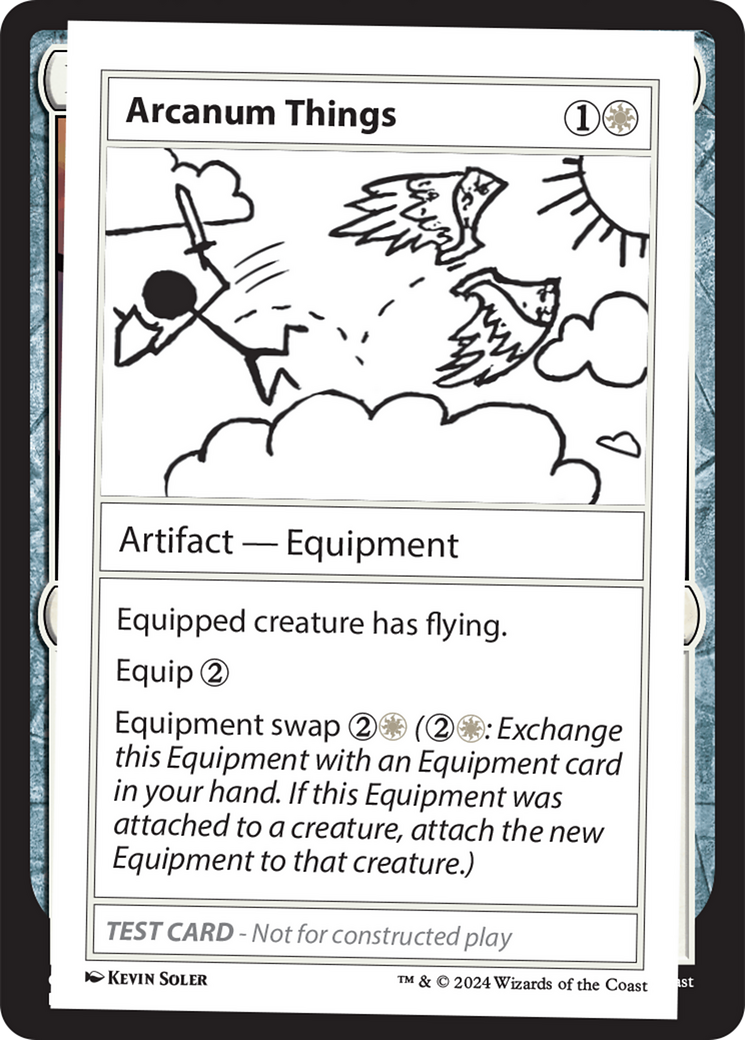 Image of Arcanum Things (MB2PC-) - Mystery Booster 2