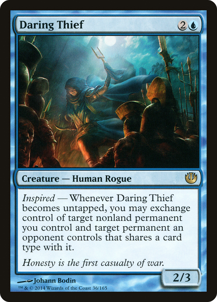 Image of Daring Thief (JOU-036) - Journey into Nyx