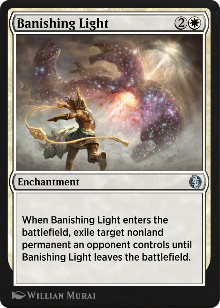 Image of Banishing Light (AJMP-004) - Jumpstart Arena Exclusives