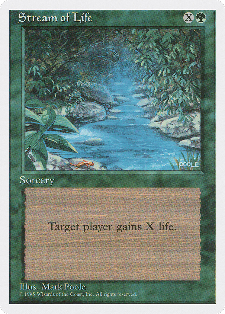 Image of Stream of Life (4ED-156) - Fourth Edition