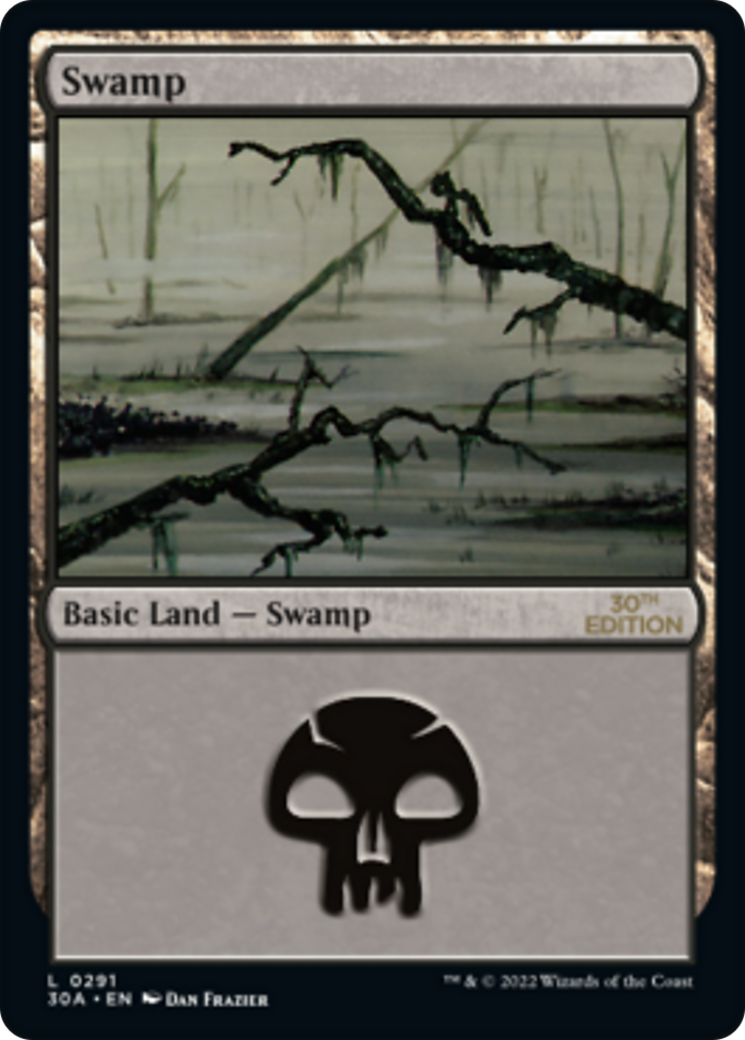 Image of Swamp (291) (30A-291) - 30th Anniversary Edition