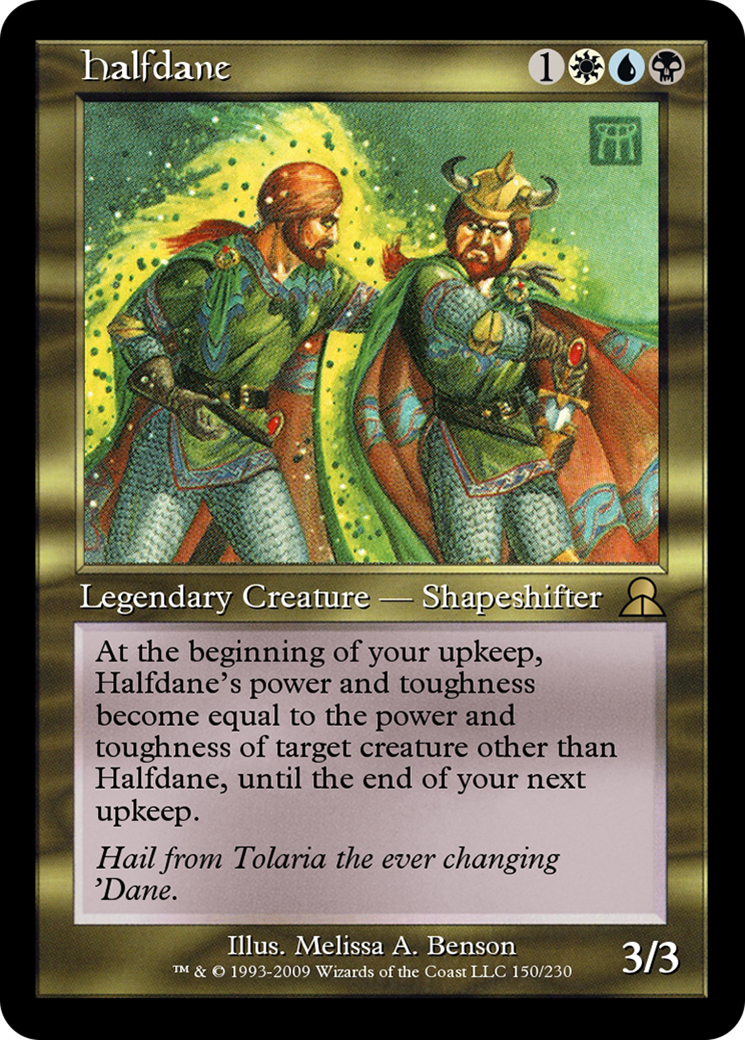 Image of Halfdane (ME3-150) - Masters Edition III