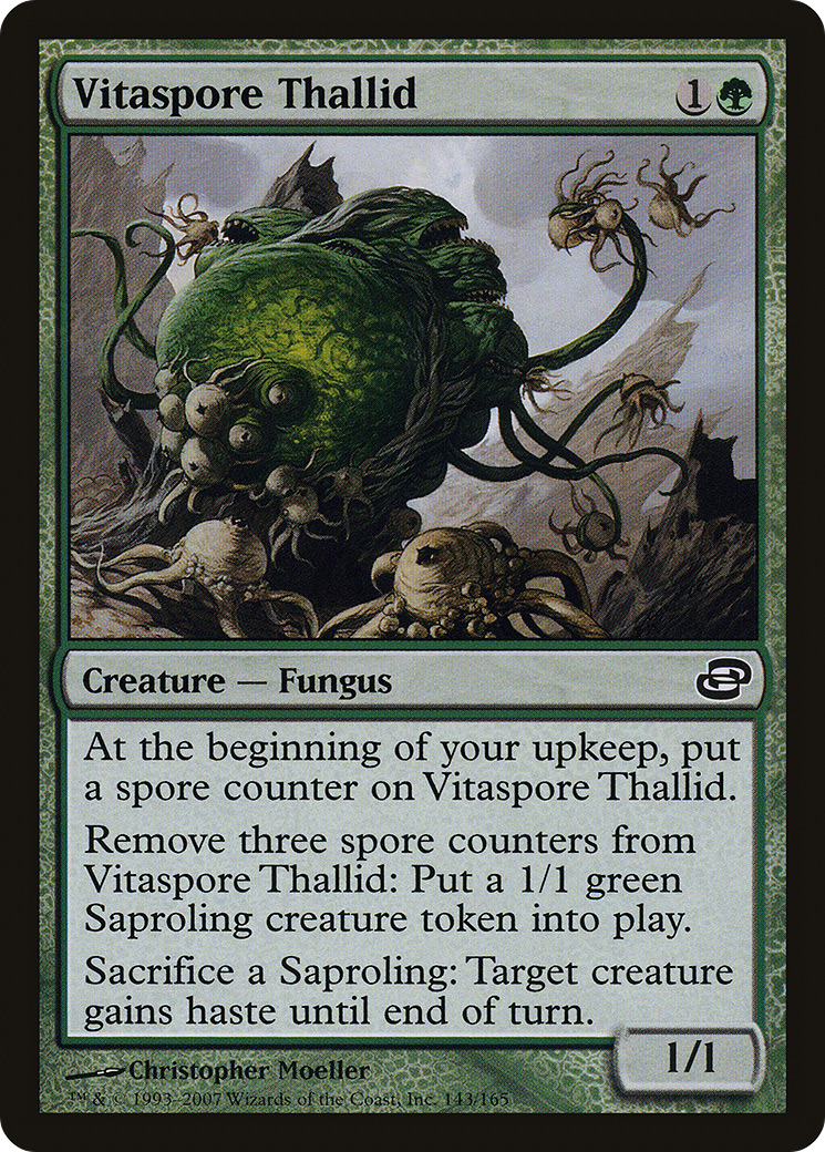 Image of Vitaspore Thallid (PLC-143) - Planar Chaos