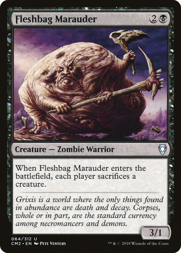 Image of Fleshbag Marauder (CM2-064) - Commander Anthology Volume II