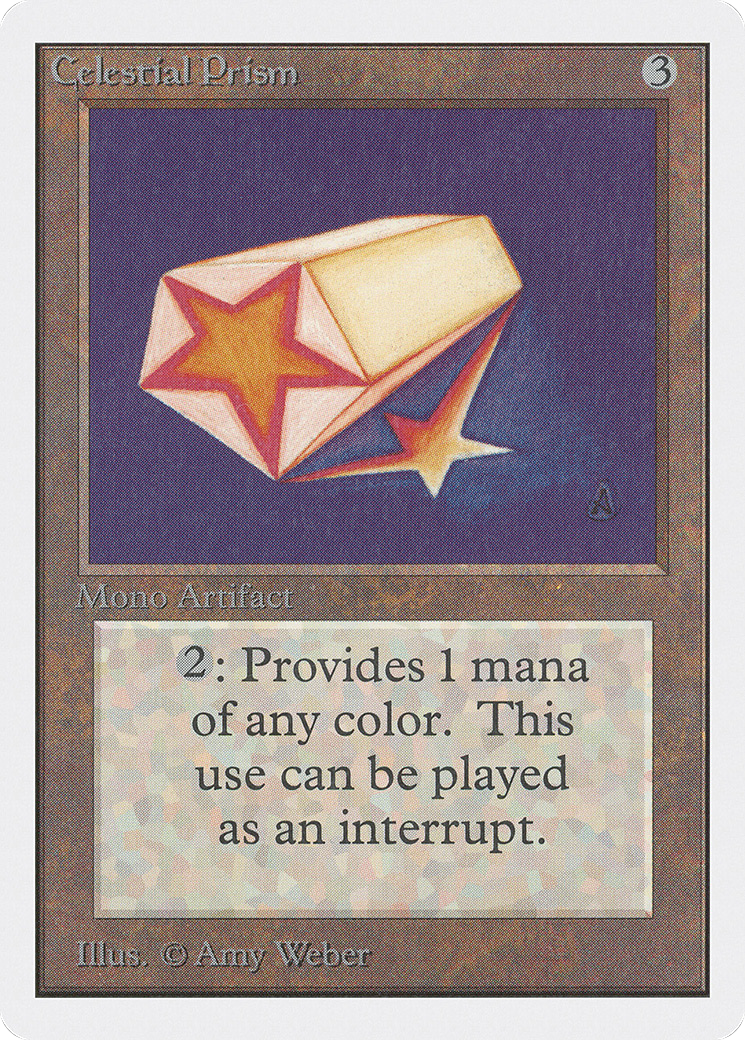 Image of Celestial Prism (2ED-) - Unlimited Edition