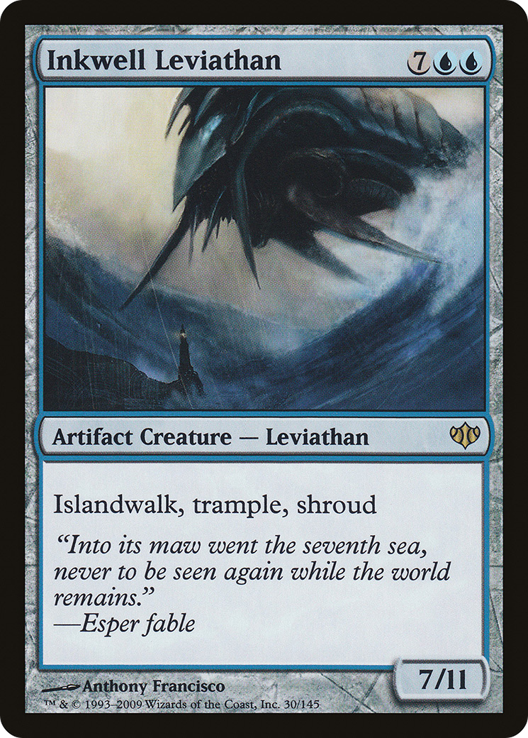 Image of Inkwell Leviathan (CON-030) - Conflux
