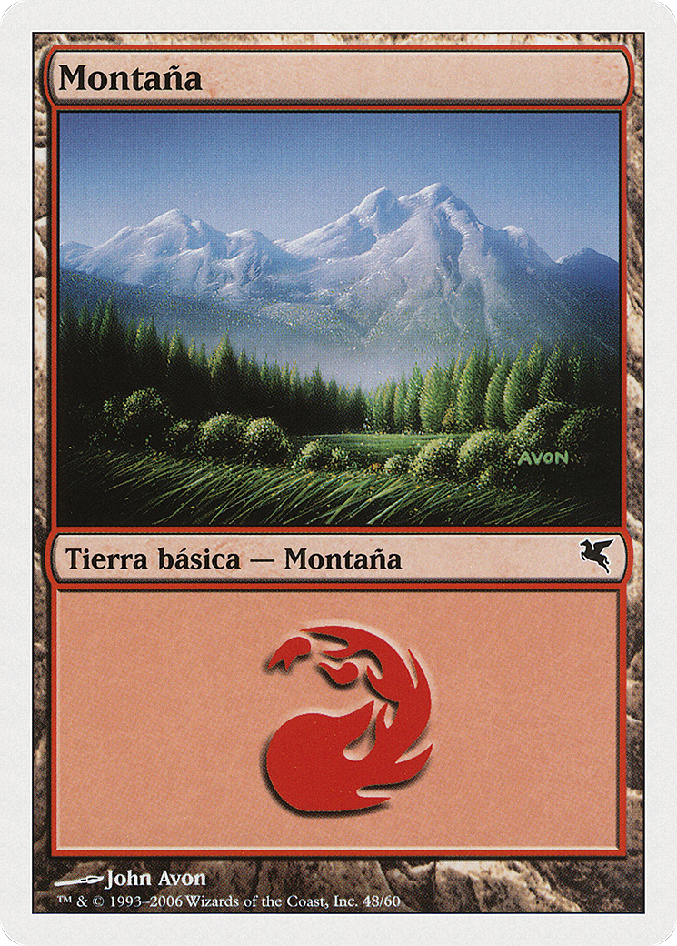 Image of Mountain (Italian) - 