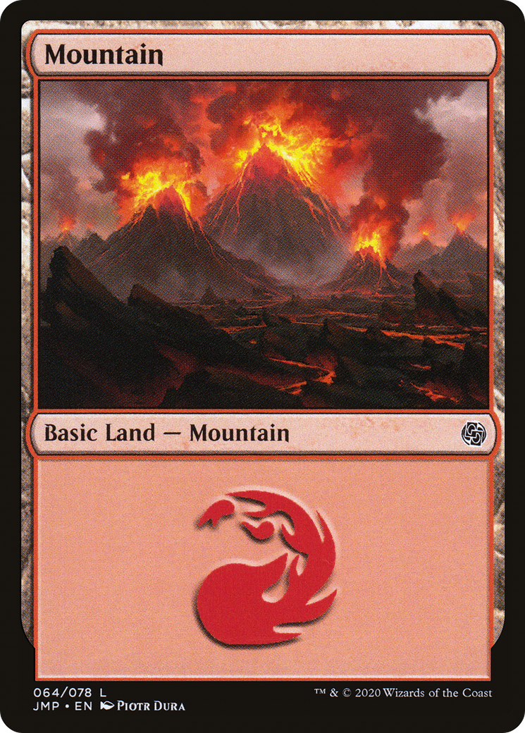 Image of Mountain (64) (JMP-064) - Jumpstart