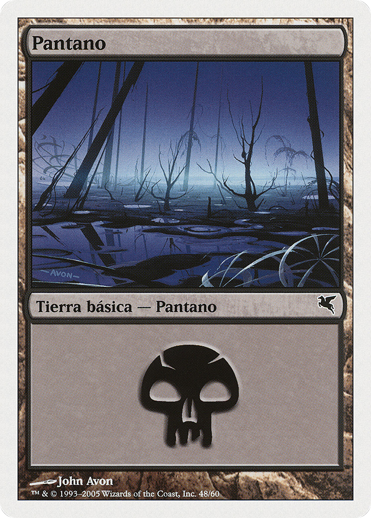 Image of Swamp (French) - 