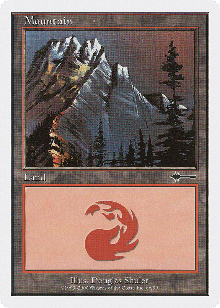 Image of Mountain (86) (BTD-086) - Beatdown Box Set