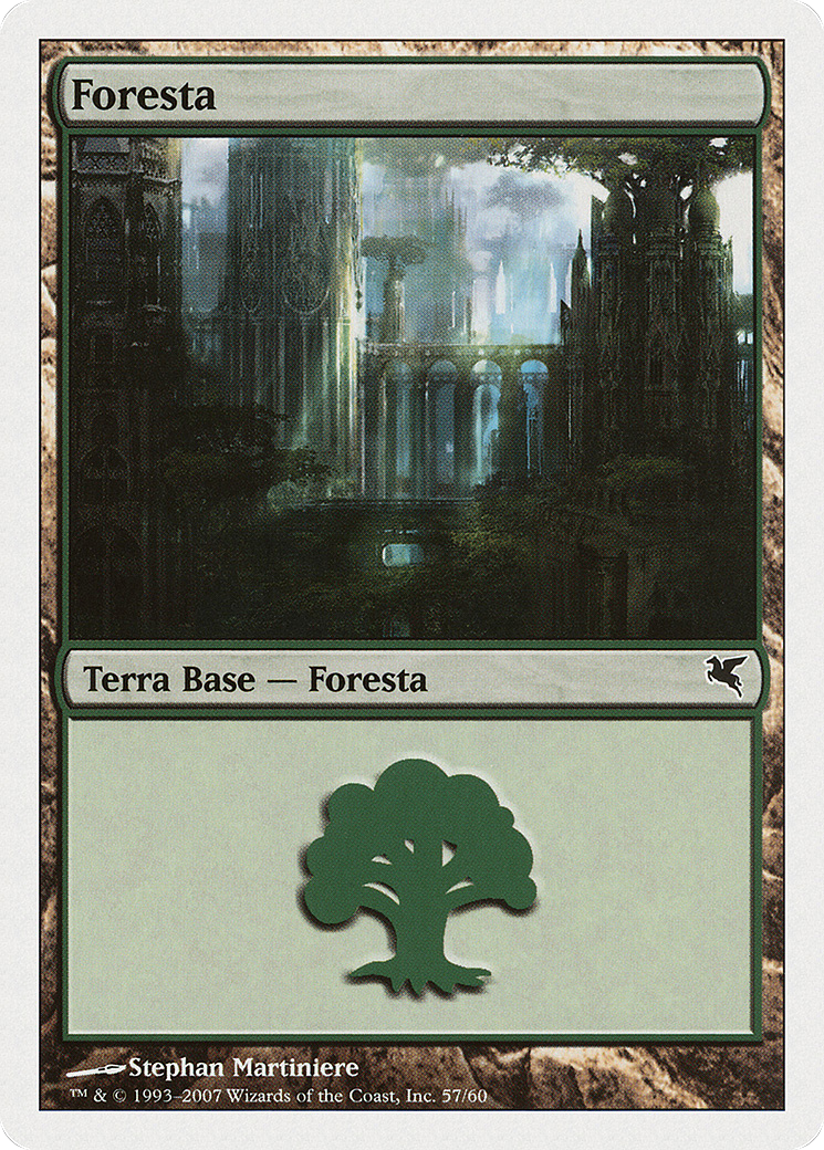 Image of Forest (Italian) - 