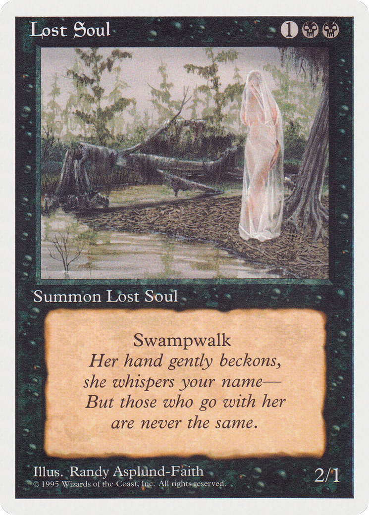 Image of Lost Soul (RQS-019) - Rivals Quick Start Set