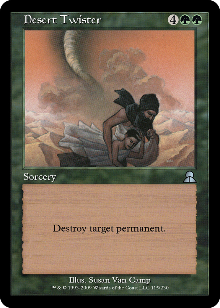 Image of Desert Twister (ME3-115) - Masters Edition III Foil