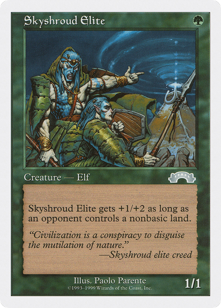 Image of Skyshroud Elite (BRB-) - Battle Royale Box Set