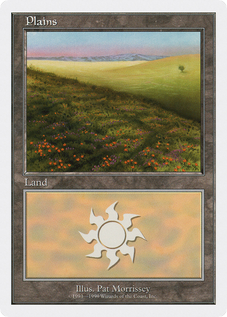 Image of Plains (125) (BRB-) - Battle Royale Box Set