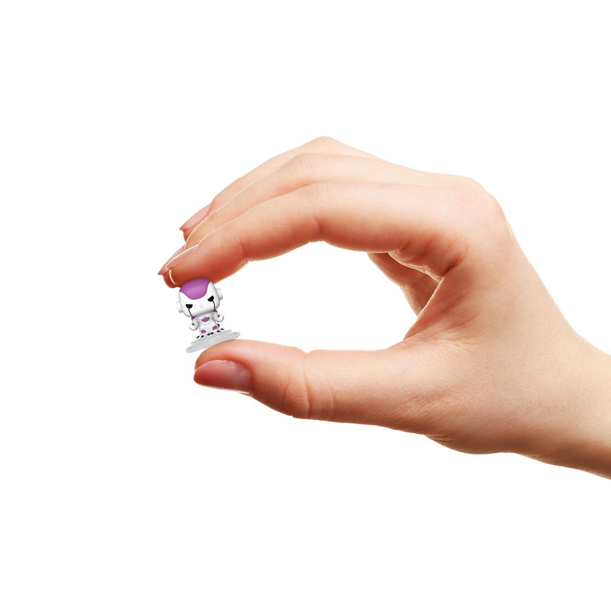 Image of Dragon Ball Z Goku and Frieza Funko Bitty Pop! Mini-Figure 2-Pack