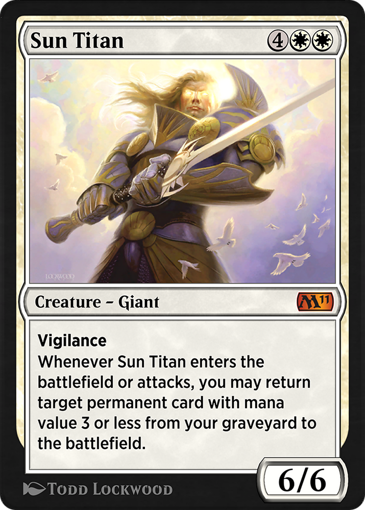 Image of Sun Titan (HA7-001) - Historic Anthology 7