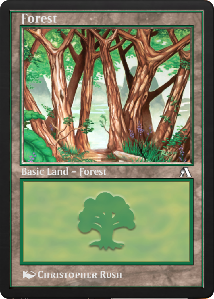 Image of Forest (ANA-034) - Arena New Player Experience