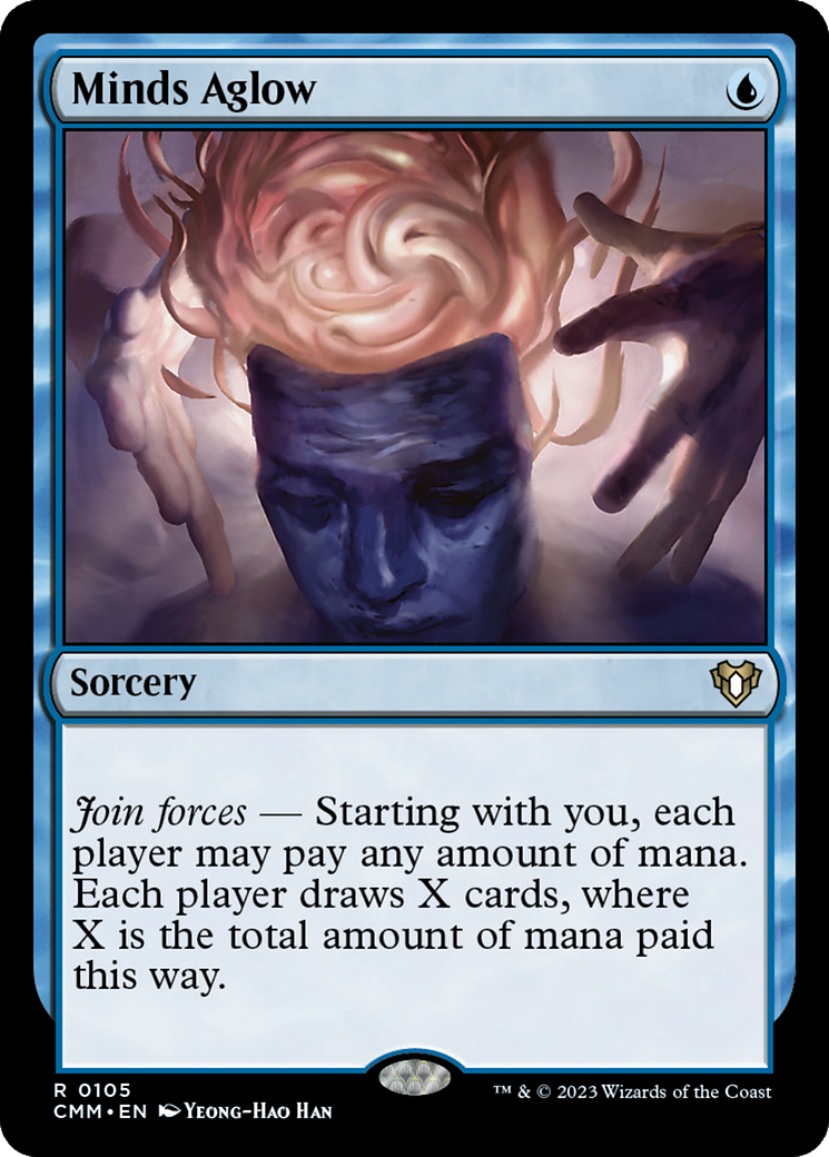 Image of Minds Aglow (CMM-105) - Commander Masters