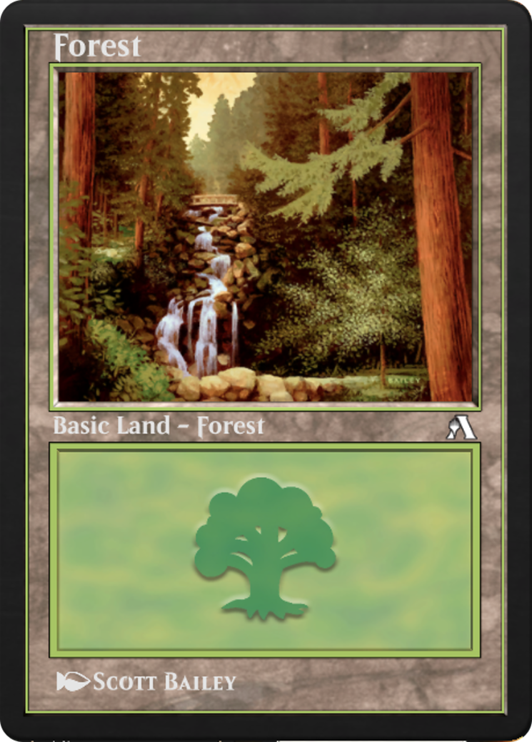 Image of Forest (ANA-018) - Arena New Player Experience