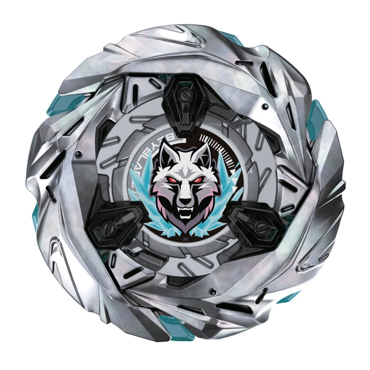 Image of Beyblade X Sterling Wolf 3-80FB UX Starter Pack Set