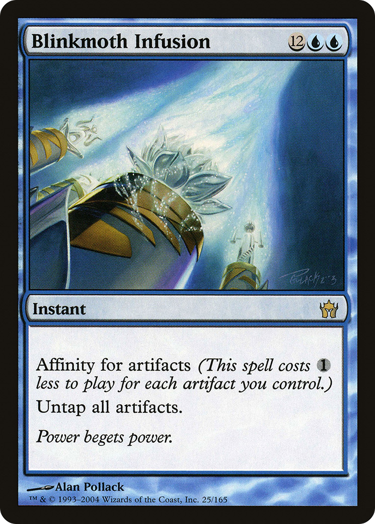 Image of Blinkmoth Infusion (5DN-025) - Fifth Dawn