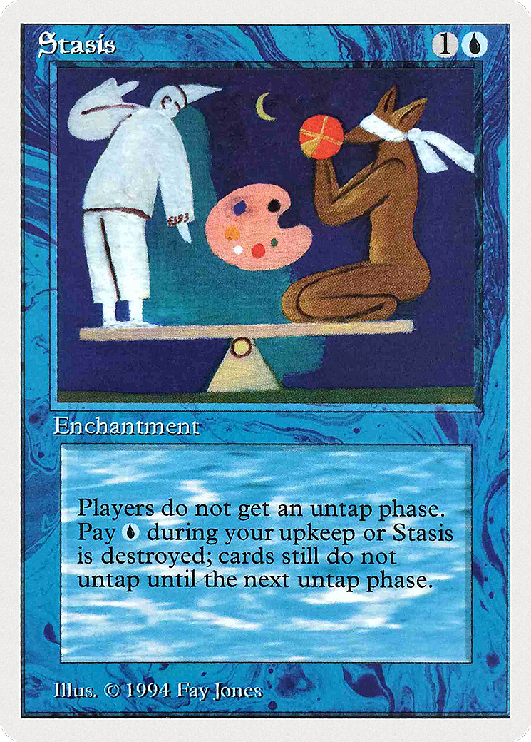 Image of Stasis (SUM-083) - Summer Magic / Edgar