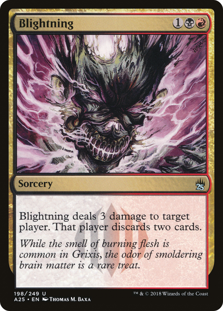 Image of Blightning (A25-198) - Masters 25