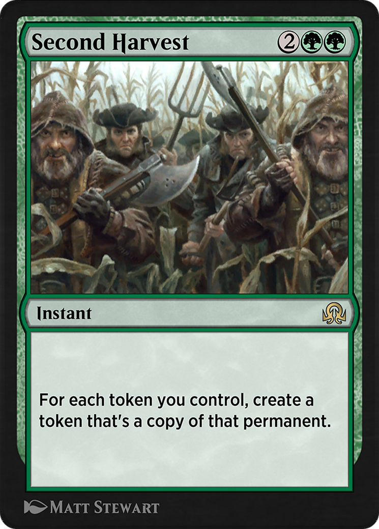 Image of Second Harvest (SIR-213) - Shadows over Innistrad Remastered