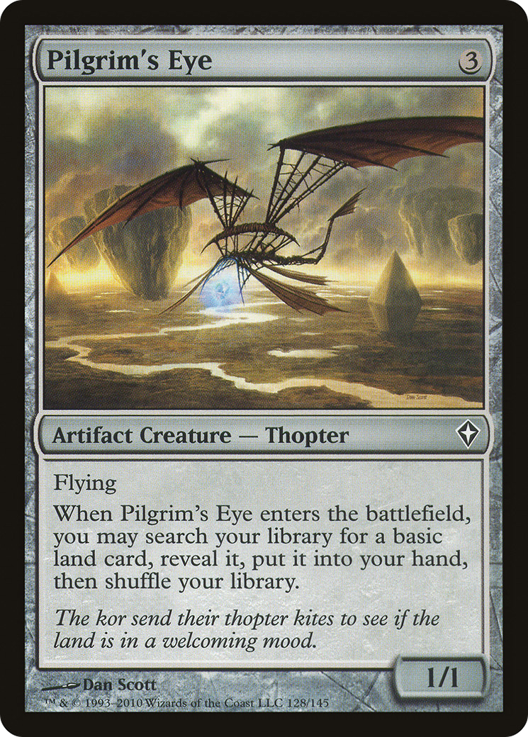 Image of Pilgrim's Eye (WWK-128) - Worldwake